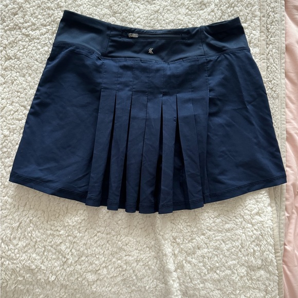 Tennis skirt - Picture 2 of 2